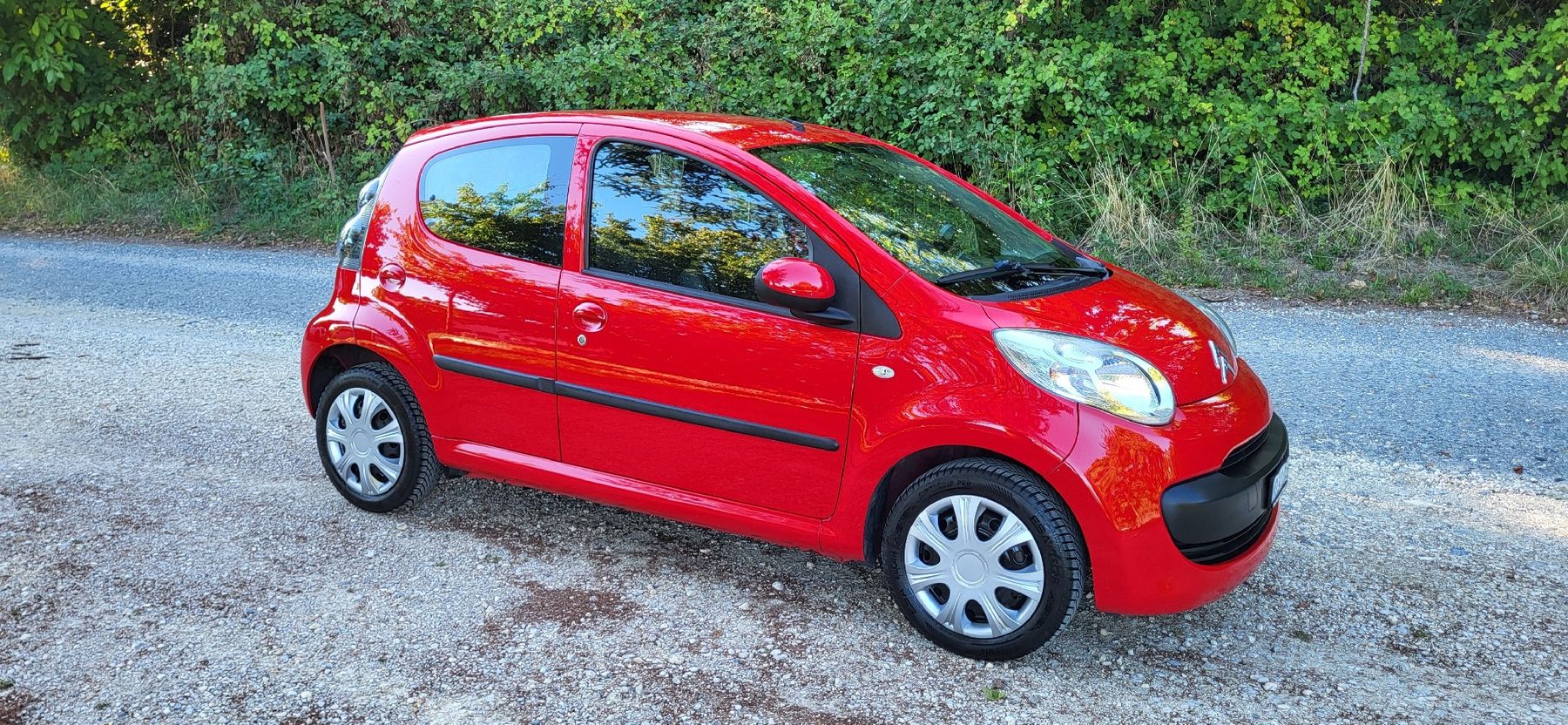 Citroën Automobili: Citroen C1 Expertise – Usato da Denges venduto da inox--2 2