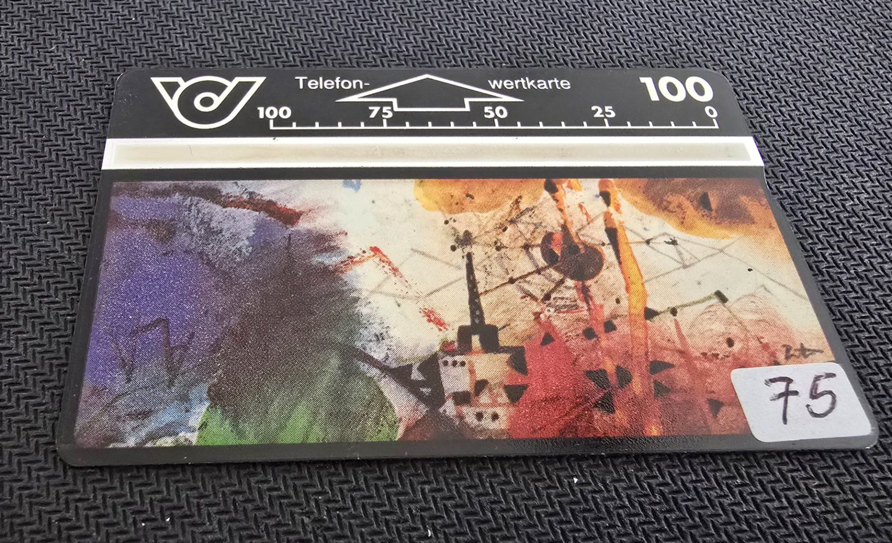 Telefon- & Taxkarten: Carte Autriche – Gebraucht aus Petit-Lancy von Minnie26