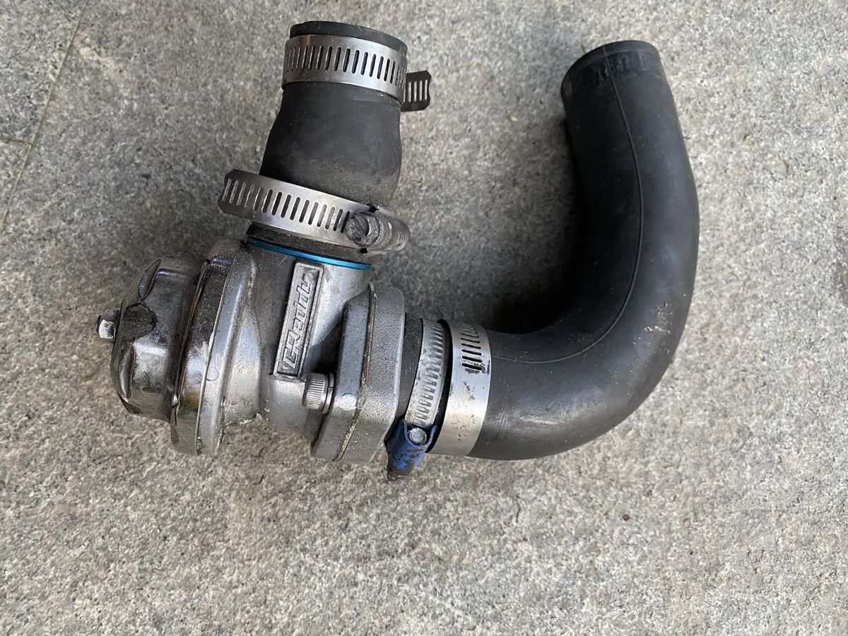 Alle Autoersatzteile: Subaru Impreza gt Blowoff Ventil – Gebraucht aus Rengg von ili_y8wq 2