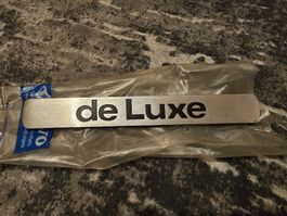 Volvo 140 De Luxe Emblem NOS 142 144 145