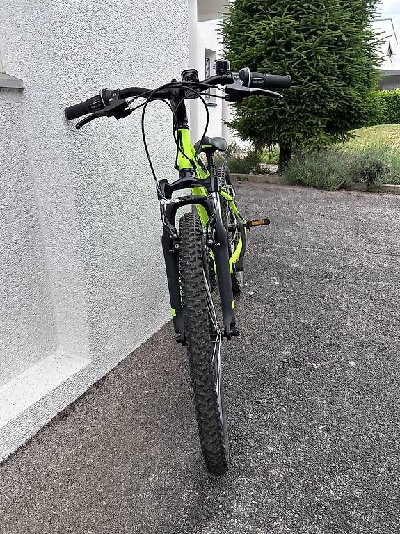 Biciclette: VTT enfant Rockrider ST 500 – Usato da Domdidier venduto da the_x6gl 1