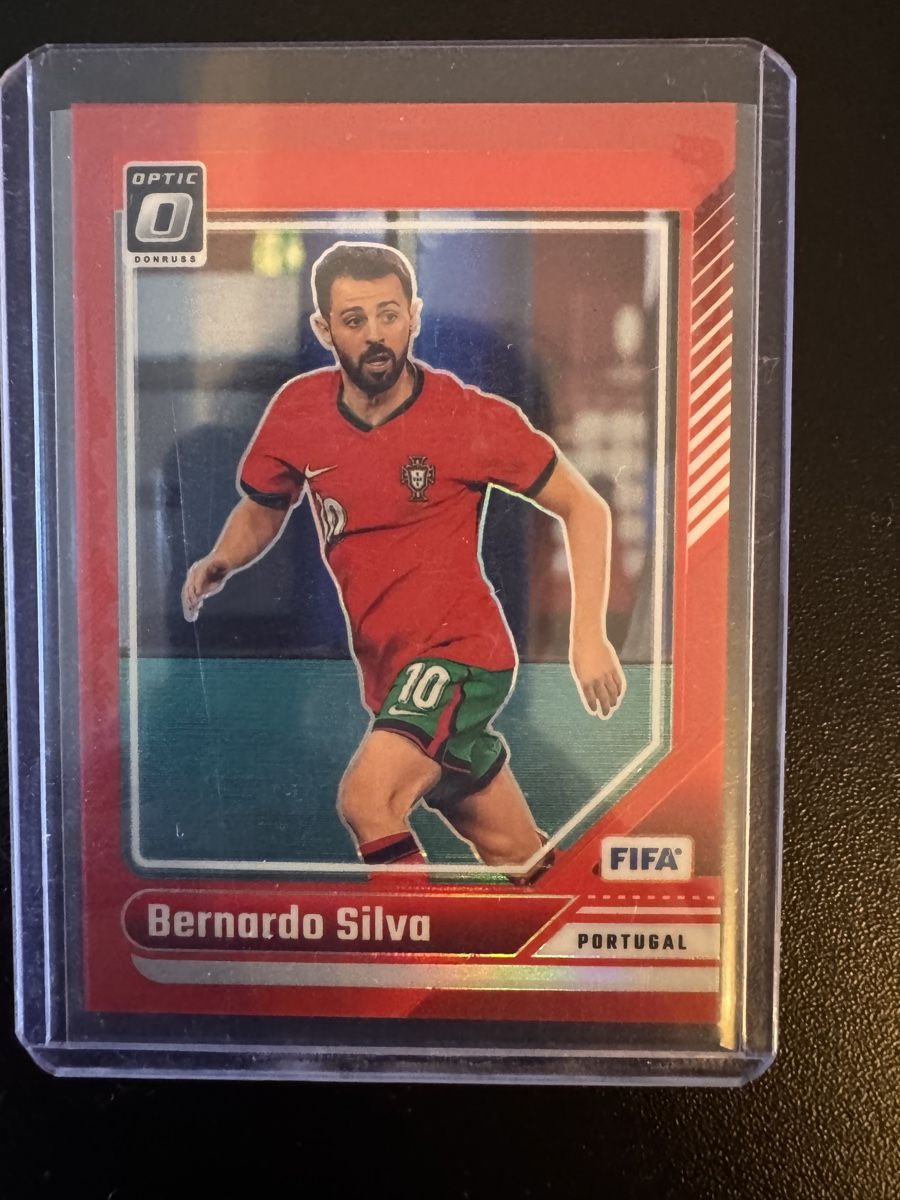 Panini Carte collezionabili: Bernardo Silva Panini 093/299 nummeriert – Nuovo (secondo la descrizione) da St. Moritz venduto da PauloM98