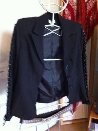 Zweiteiler Hose und Jacke Grösse 38