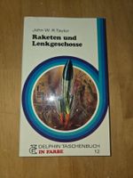 Taschenbuch > Raketen und Lenkgeschosse  von 1971 Band 12