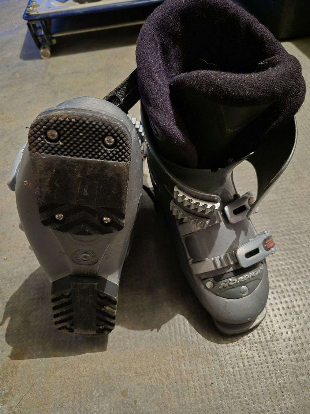 Chaussures hommes: Chaussures de ski – D'occasion à Bôle par DamedePic