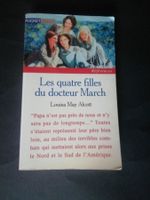Les quatre filles du docteur March, Louisa May Alcott