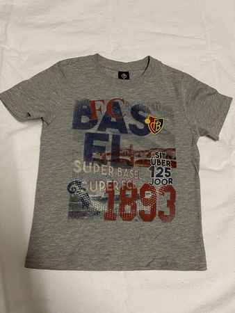 2 T-Shirt FC Basel 1893