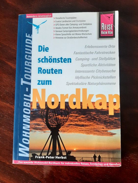 Die Schnsten Routen Zum Nordkap