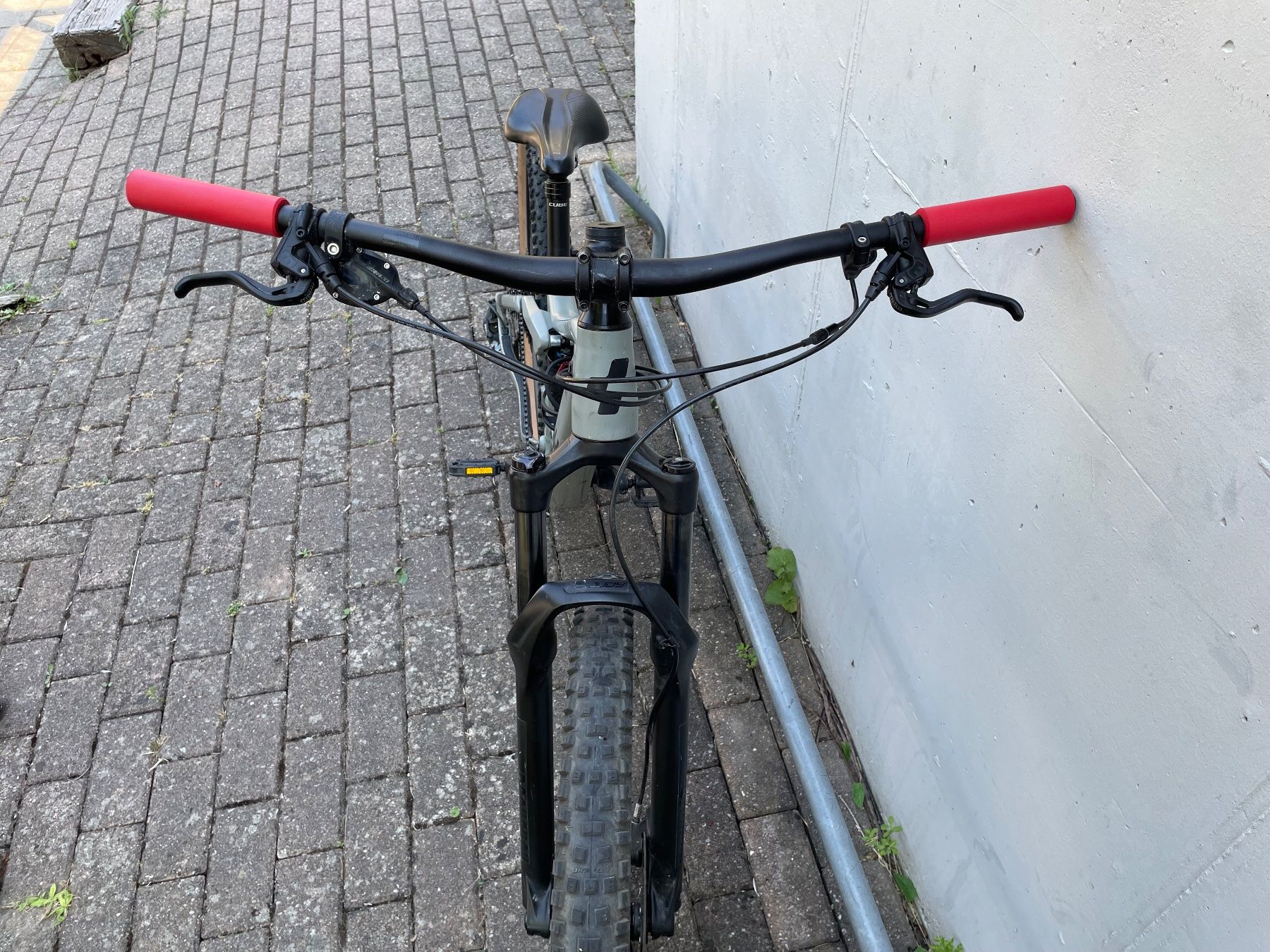 Cube Vélos: CUBE Stereo ONE22 - Size S – D'occasion à Arch par Stucki70 2