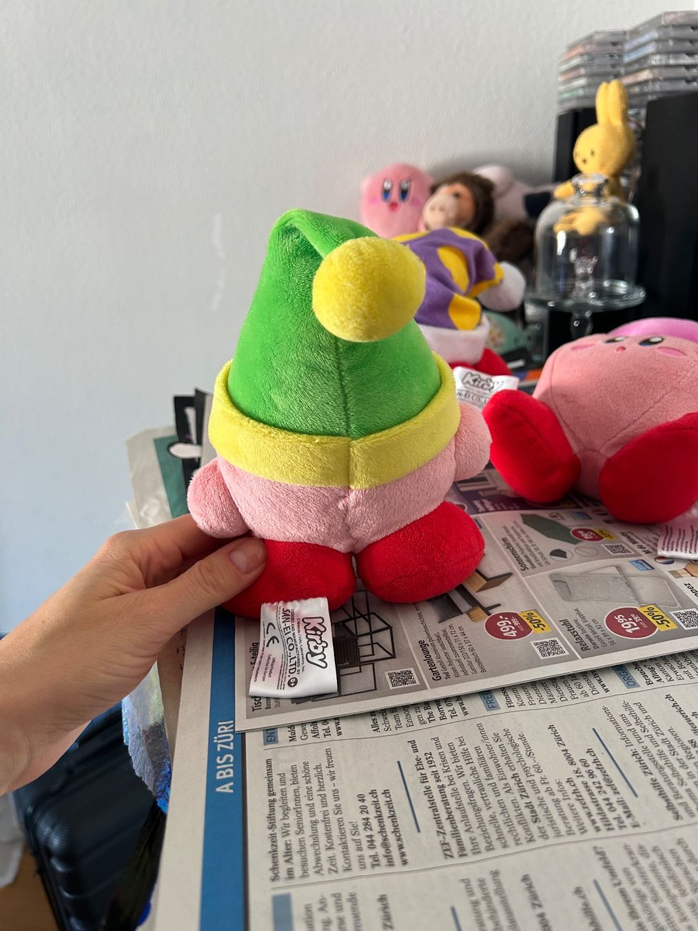 Giocattoli: Kirby – Nuovo (secondo la descrizione) da Zürich venduto da del_2dkl 2