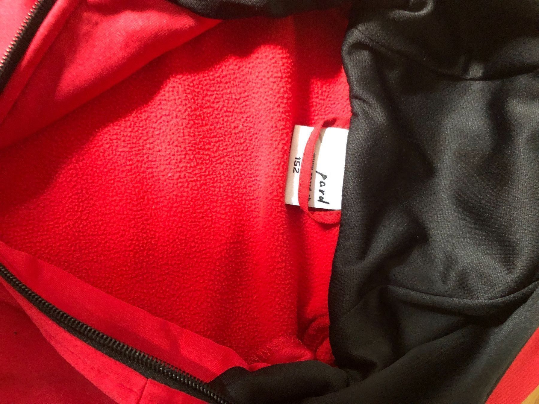 Giacche & Cappotti: Trainerjacke Gpard rot 152 – Usato da Neftenbach venduto da Anba78 4