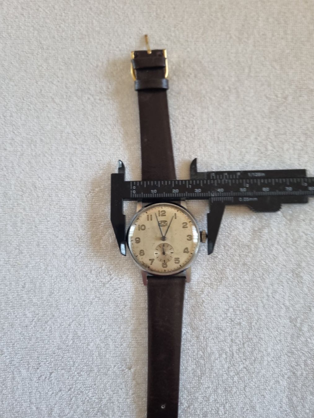 Orologi: UMF RUHLA – Usato da Schaffhausen venduto da Leveron13 6