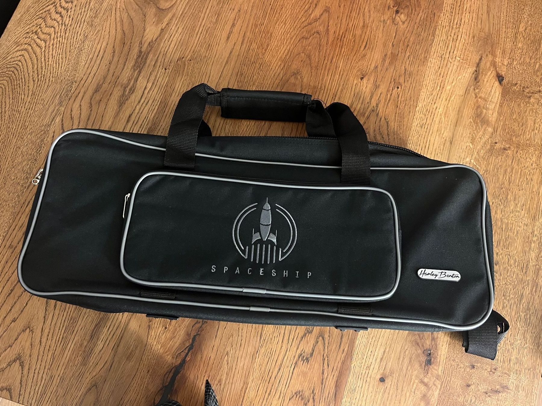 Harley Benton Musikinstrumente: Neuwertiges Pedalboard – Neu (gemäss Beschreibung) aus Stans von valeriamanuela 1