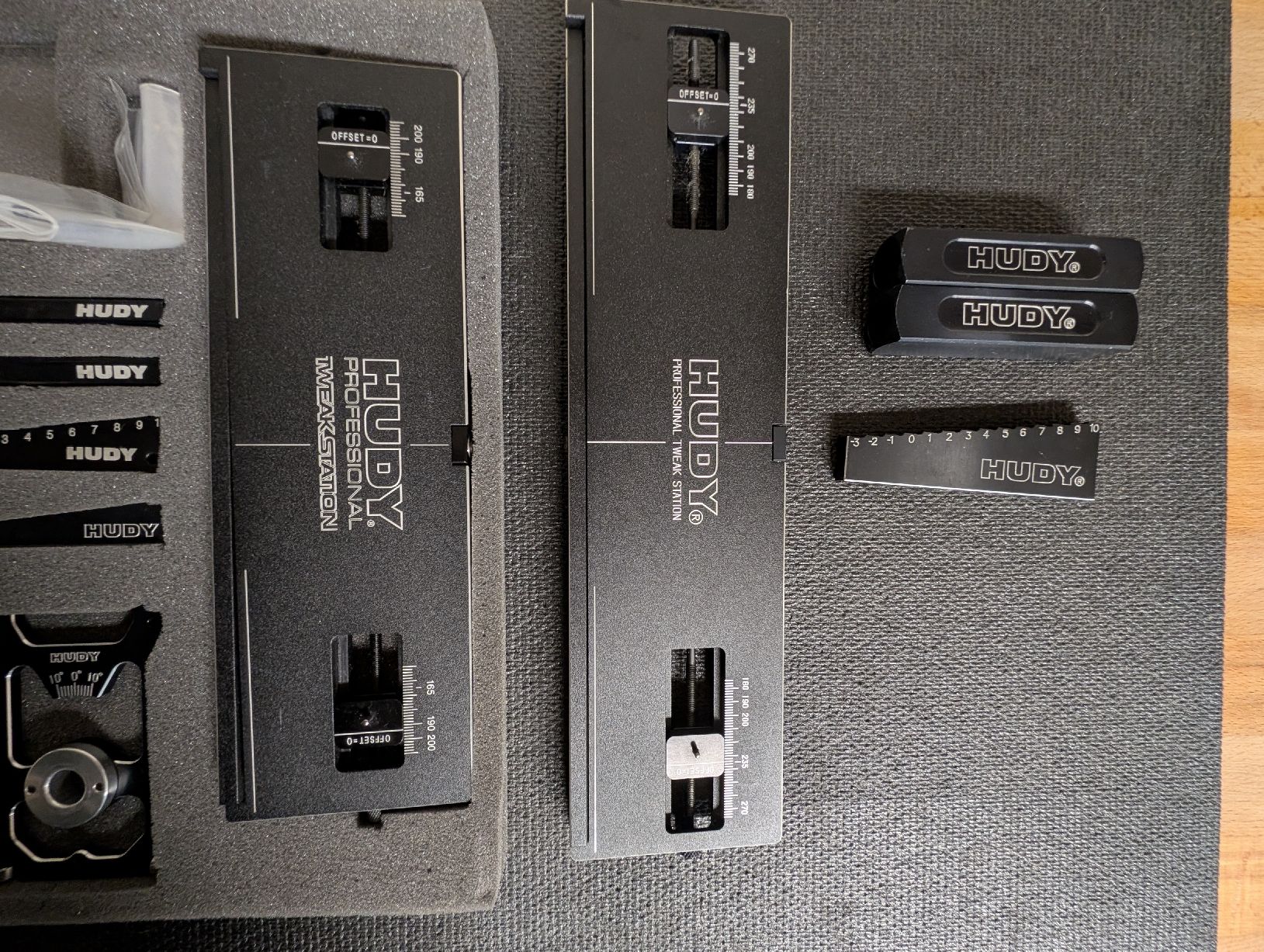 Hudy RC Modellbau: Hudy all in one setup solution – Gebraucht aus Alle von hachiroku 3