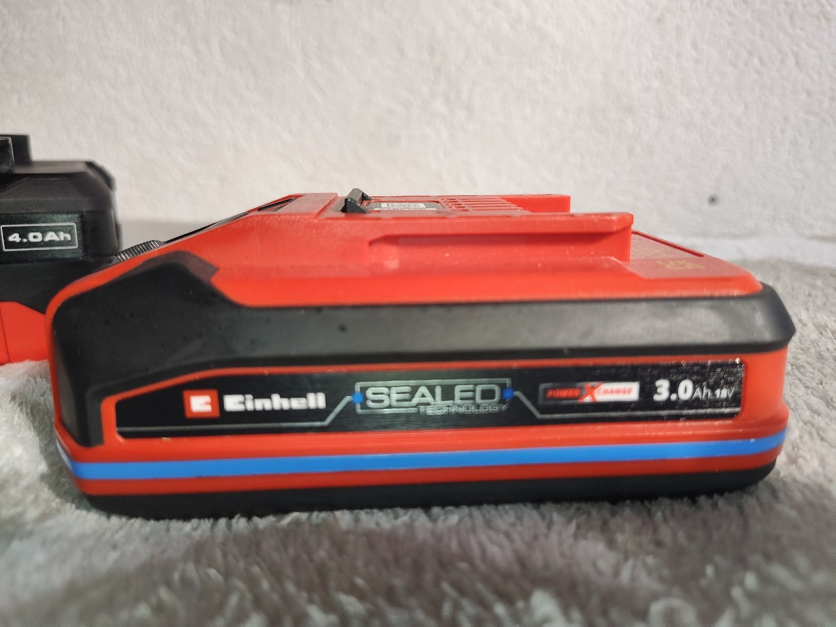 Einhell Batterie: Einhell PXC Akku 4.0 Ah und 3.0 Ah Set – Nuovo (secondo la descrizione) da Dübendorf venduto da Johannes1993 2