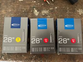 Schwalbe Fahrradschlauch 28Zoll