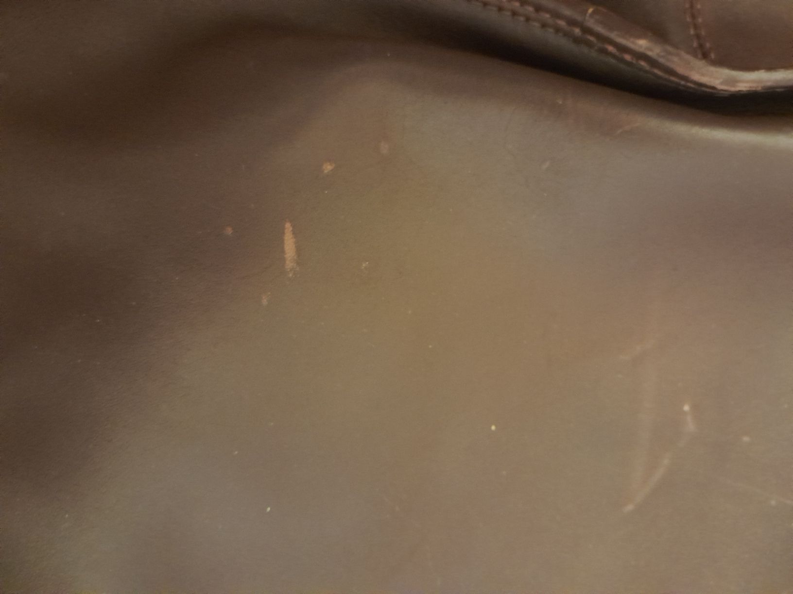 Bree Sacs: Bree Ledertasche braun mit Schultergurt  – D'occasion à Eglisau par Susanne2209 6