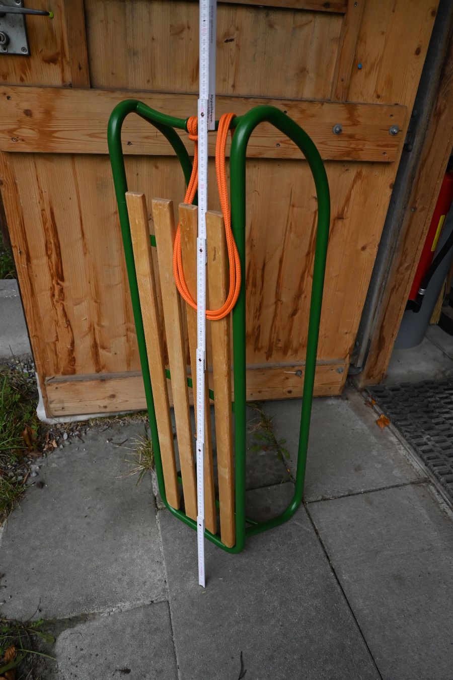 Slitta: SKS Cresta Schlitten – Nuovo (secondo la descrizione) da Wald ZH venduto da Multibert 2