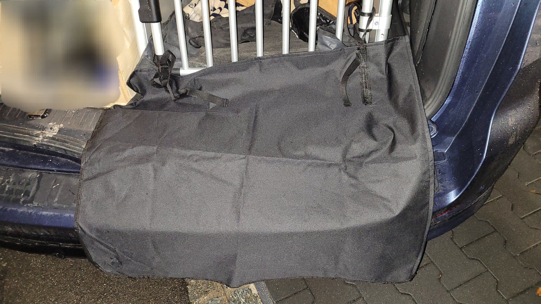 Coperte: Autoschutz, Hund, Decke – Nuovo (secondo la descrizione) da Bischofszell venduto da -fr-5 1
