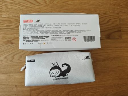 Shoulder bag (pouch) "The Monsters" Pop Mart new