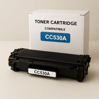 Generika Toner für HP Drucker: CC530A kompatibler Toner