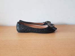 MIU MIU Ballerina Grösse 36.5 *Neuwertig*