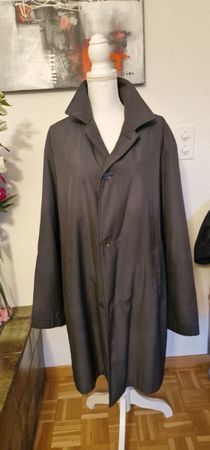Massimo Dutti Herren Mantel, Top Zustand, Grösse 52