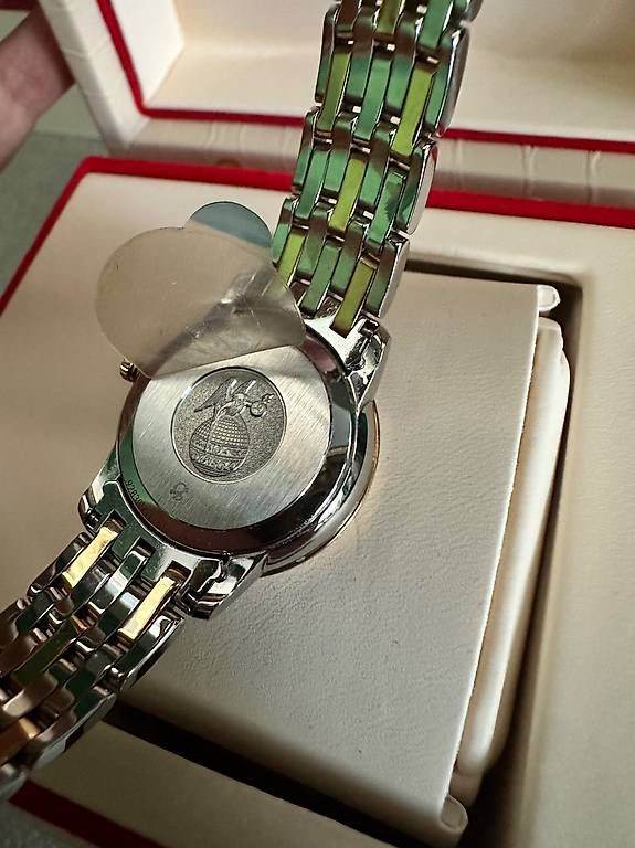 Omega Orologi: Omega De Ville Prestige, Ref. 424.20.27.60.58.004 – Usato da Zunzgen venduto da Vicehead77 4