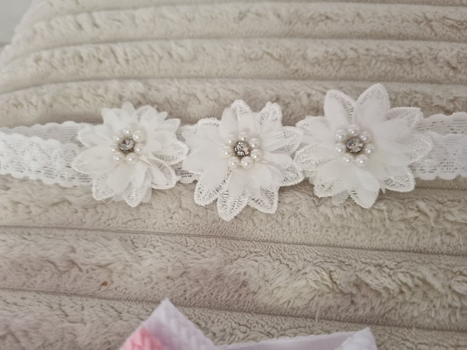 Accessori per capelli: Haarbänder für Babys – Nuovo (secondo la descrizione) da Gunzgen venduto da Celine22 4