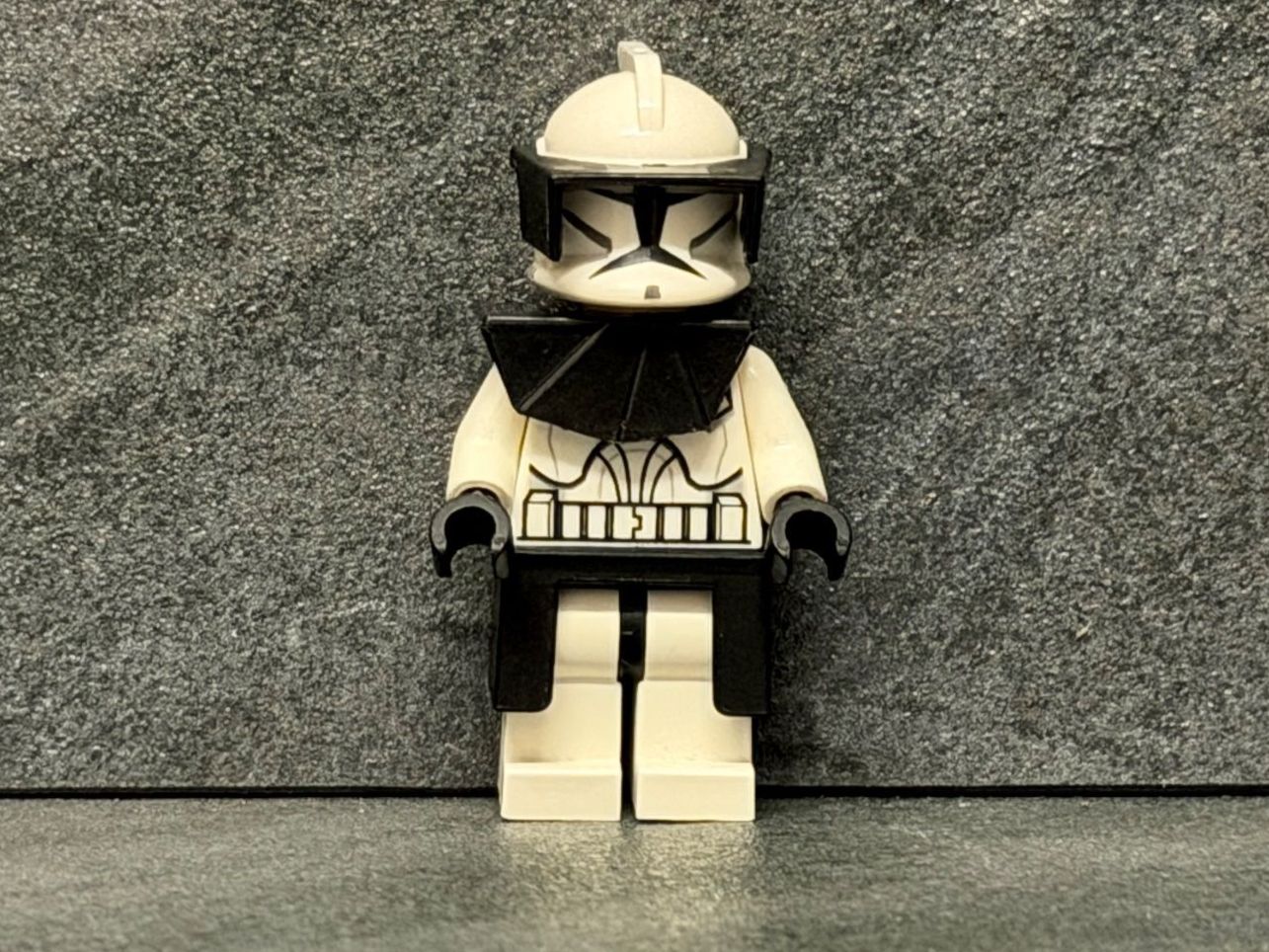 Lego Kit di costruzioni: LEGO Star Wars sw0223 Clone Trooper Commander NEU – Nuovo (secondo la descrizione) da Villmergen venduto da Zydi 1