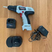 🔋 Akku-Bohrschrauber 18V – mit Koffer