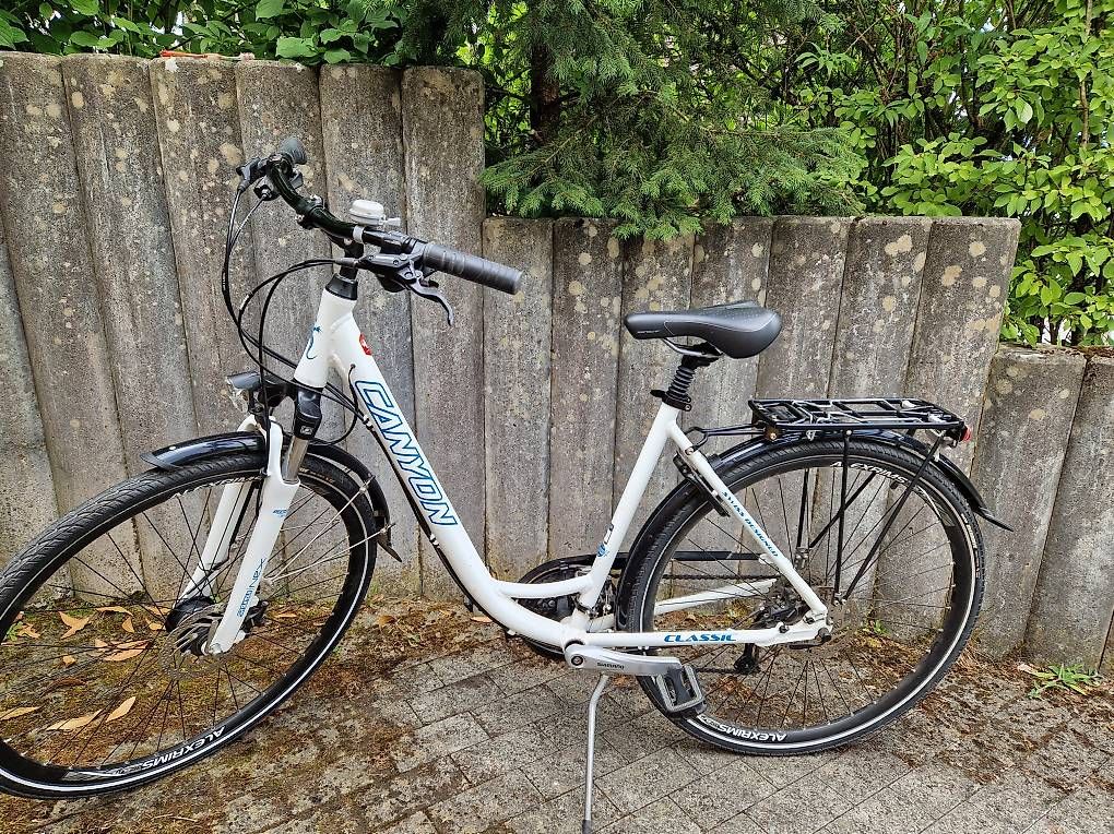 Biciclette: Velo Canyon – Usato da Gretzenbach venduto da huha