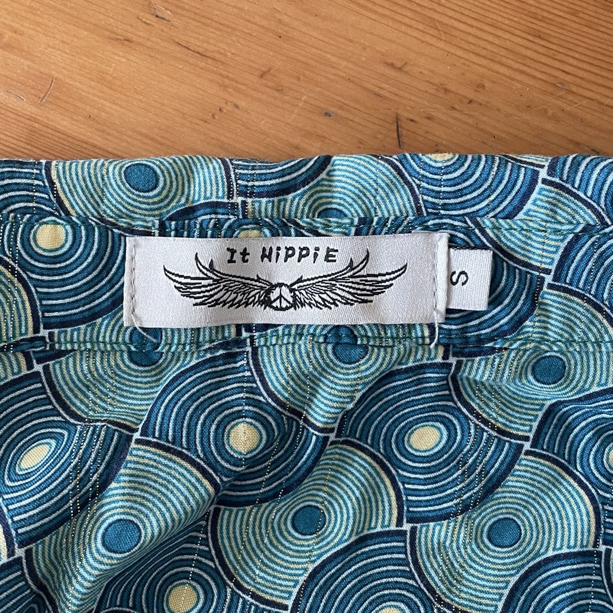 Camicette: Chemise Hippie - Taille S  – Usato da Troinex venduto da Irisglo 2