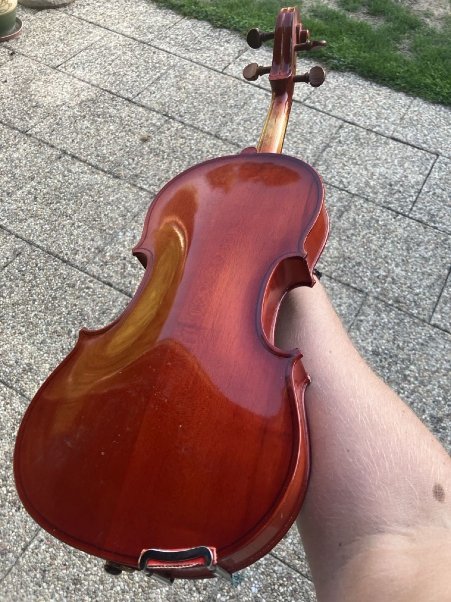 Strumenti musicali: VIOLINE zu verkaufen – Usato da Schönenbuch venduto da ElStigg 2