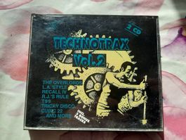 CD Technotrax - Volume 2