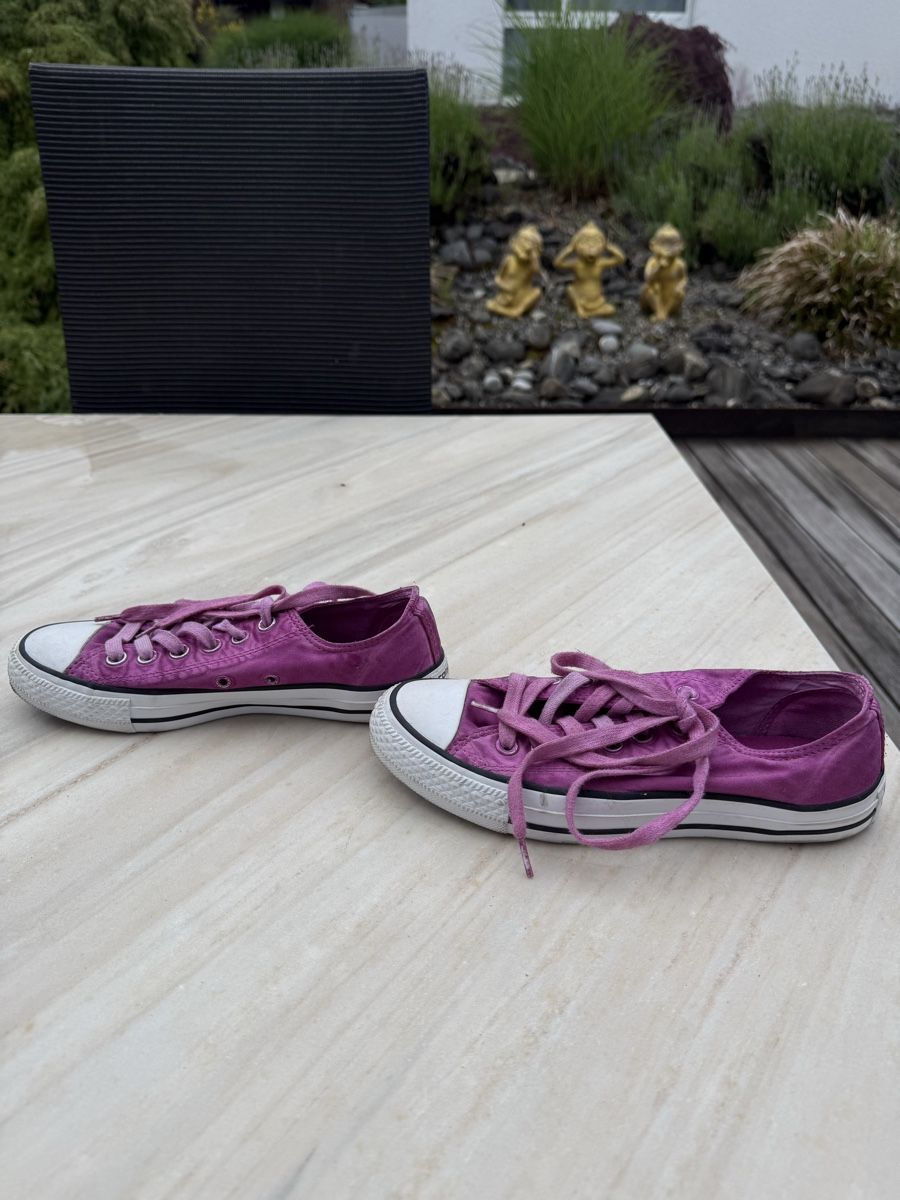 Converse Scarpe da donna: Converse All Star Sneaker Gr. 37.5 – Usato da Engelburg venduto da mia_n6tr