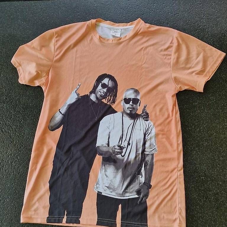 T-shirt: Culcha candela t-shirt  – Usato da Riehen venduto da Joloe