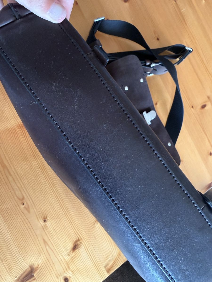 Joop Taschen: Wertige Joop Ledertasche – Gebraucht aus Knonau von Danyboy30 3
