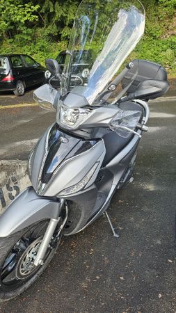 KYMCO PEOPLE S 125I ABS