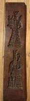 Butterform Holz
