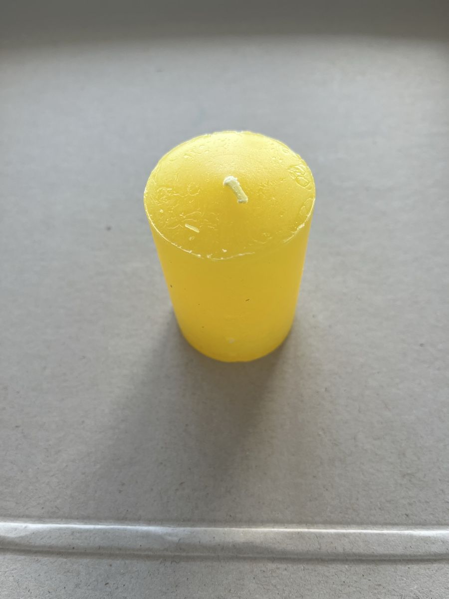 Candele: 24 kleine Kerzen – Nuovo e nell'imballaggio originale da Beckenried venduto da Beggo51