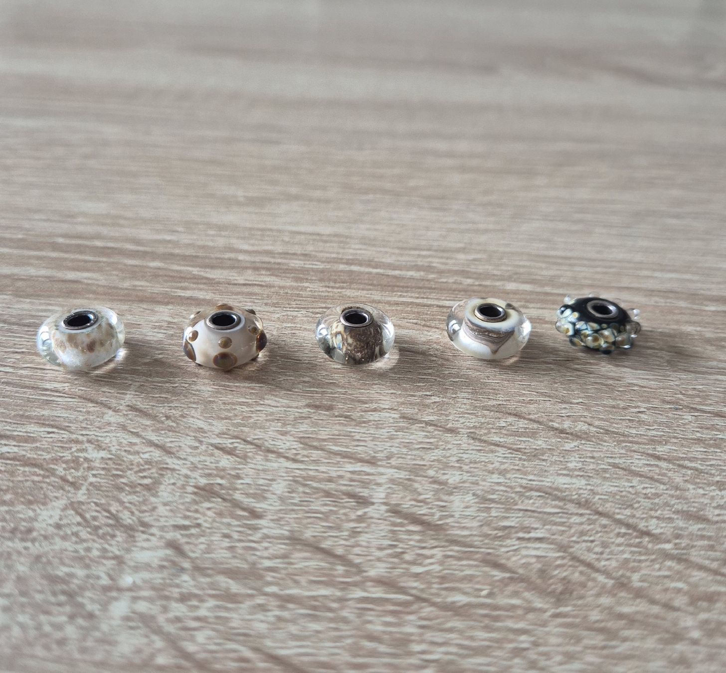 Bracciali & Braccialetti: *Trollbeads the original* Lederarmband  – Usato da Ellighausen venduto da Luna_dk 3