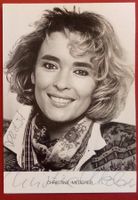 Christine Mederer Autogramm signiert Fotopostkarte 10x15cm