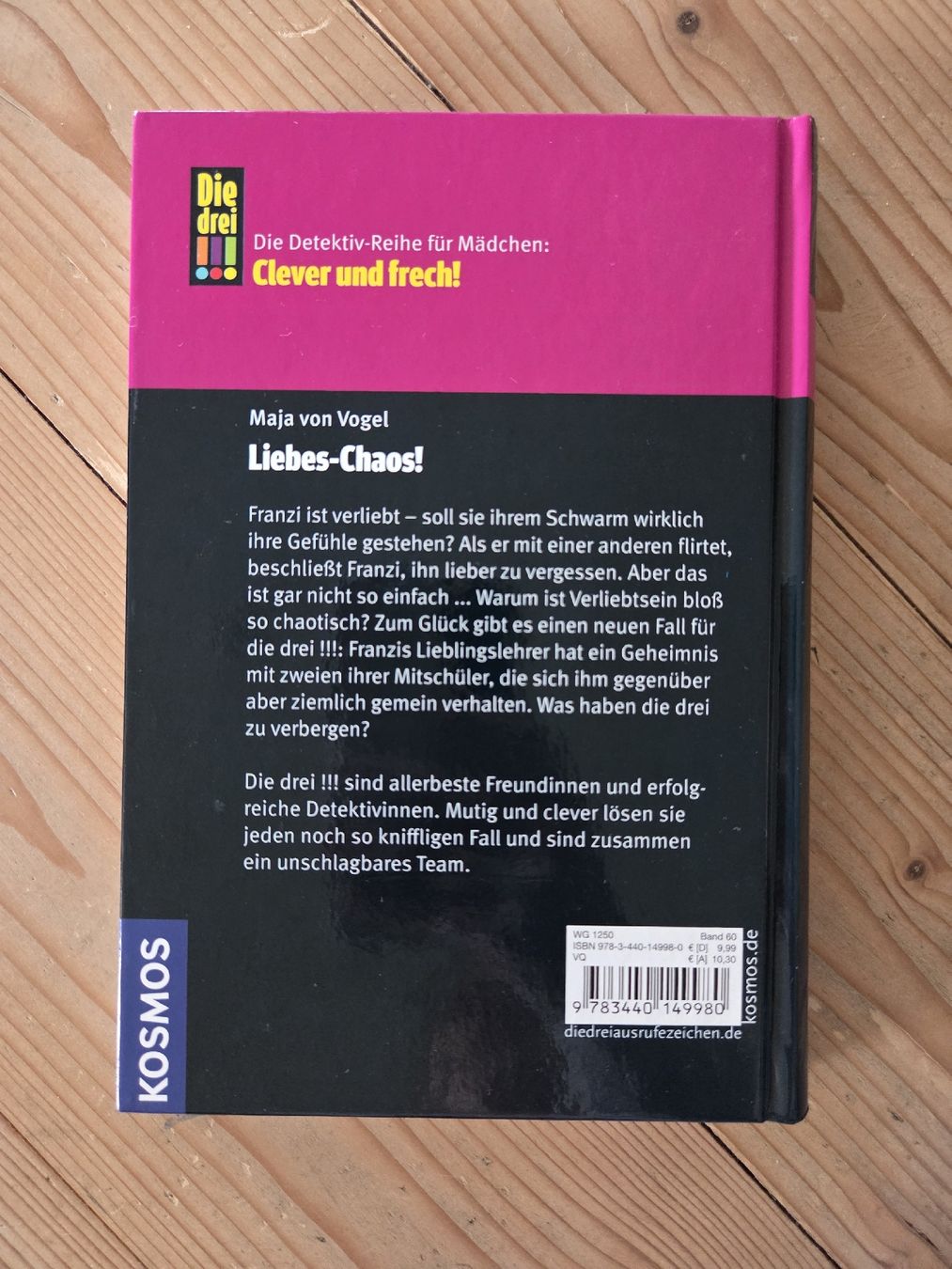 Libri: Die drei !!! - Zwei Bücher – Usato da Eglisau venduto da ixia_ixia 7