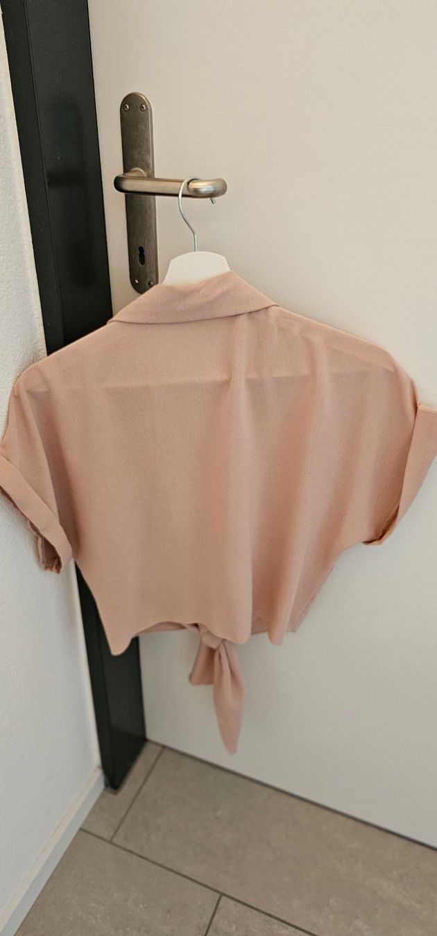 Blusen: Camicia rosa – Neu (gemäss Beschreibung) aus Gordola von Alfacigno 1