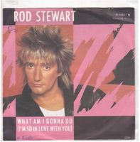 Rod Stewart  --  What am i gonna do  Single7