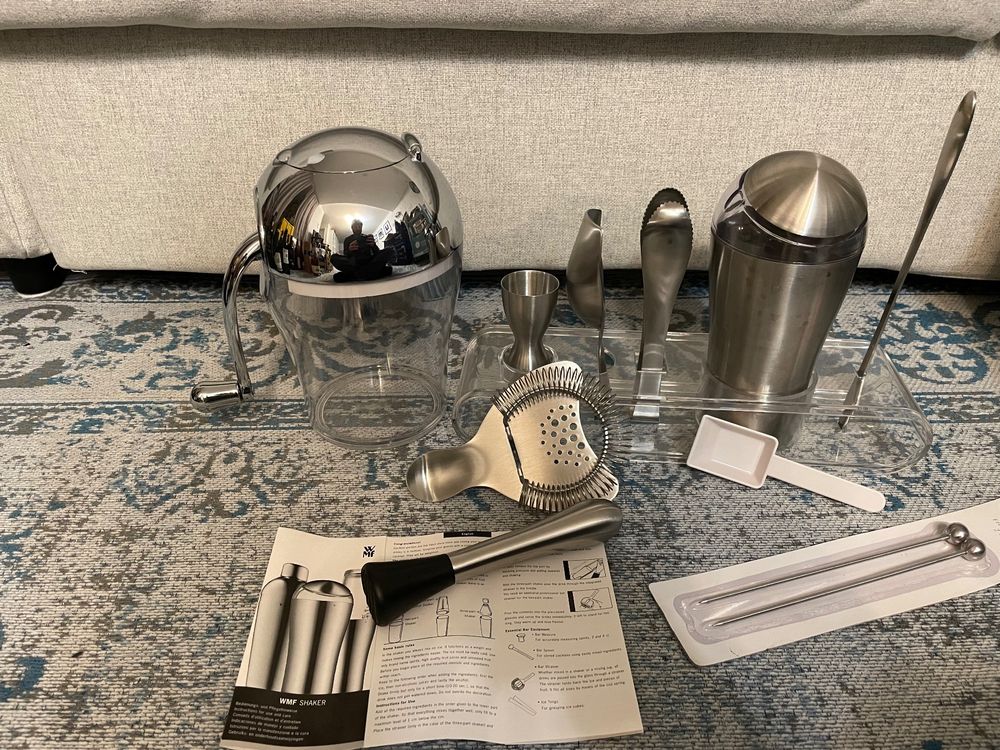 WMF Cocktail Set Kaufen auf Ricardo