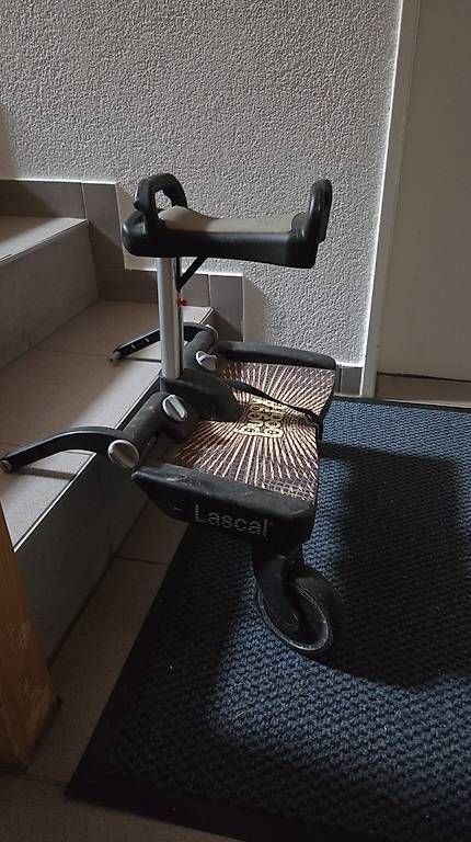 Kinderwagen Zubehör: Buggy Board Lascal – Gebraucht aus Wynau von Barb13