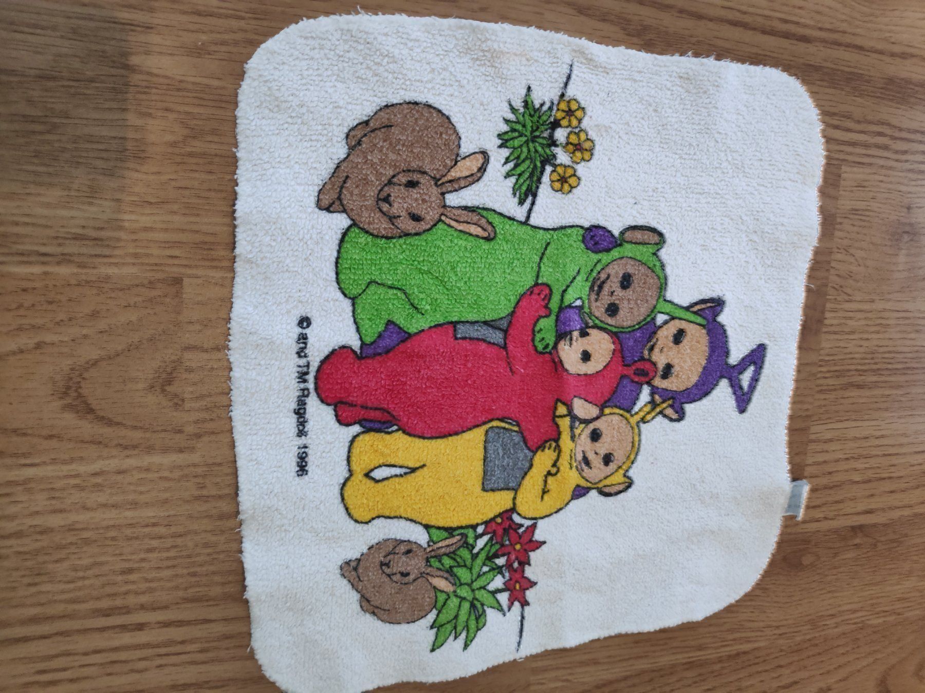 Giocattoli: Lot Collecteur Teletubies – Usato da Couvet venduto da fat_kyl7 3