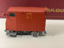 Spur 0 Fulgurex SBB 3654 DRAISINE Rarität